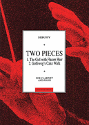 TWO PIECES CLARINET SOLO cover